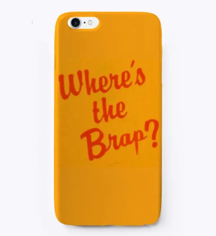 Where's The Brap?